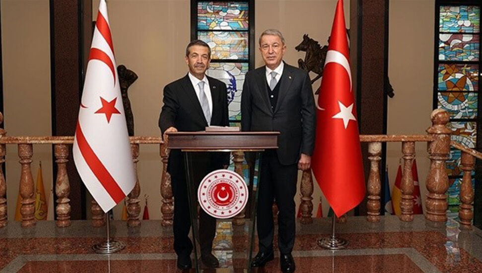 “Η Τουρκία και ο νόμος για τα δικαιώματα της ΤΔΒΚ δεν μασούν καθόλου