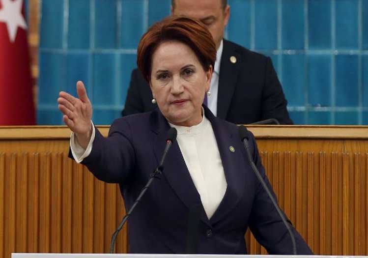 Meral Akşener, Πρόεδρος του Κόμματος IYI: “Ο κ. Μικοτάκης, δεν μπορεί να το αποδεχτεί