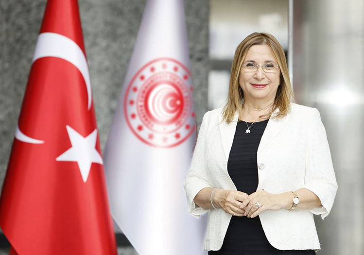 Η Τουρκία σήμερα στον Υπουργό Εμπορίου της ΤΔΒΚ Ρουσάρ Πεκκάν