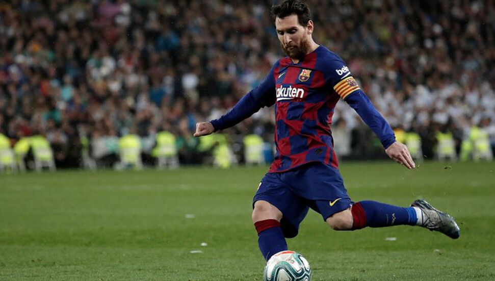 Ο Lionel Messi, ο καλύτερος παίκτης των τελευταίων 10 ετών σύμφωνα με το IFFHS