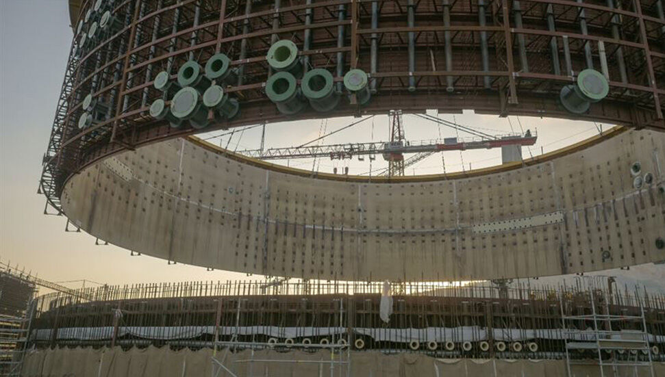 Construction work begins at Akkuyu for fourth reactor
