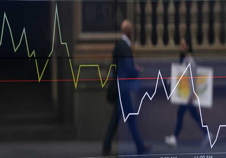 Οι χρηματιστηριακές αγορές ξεπέρασαν τις χειρότερες επιδόσεις τους σε 13 εβδομάδες