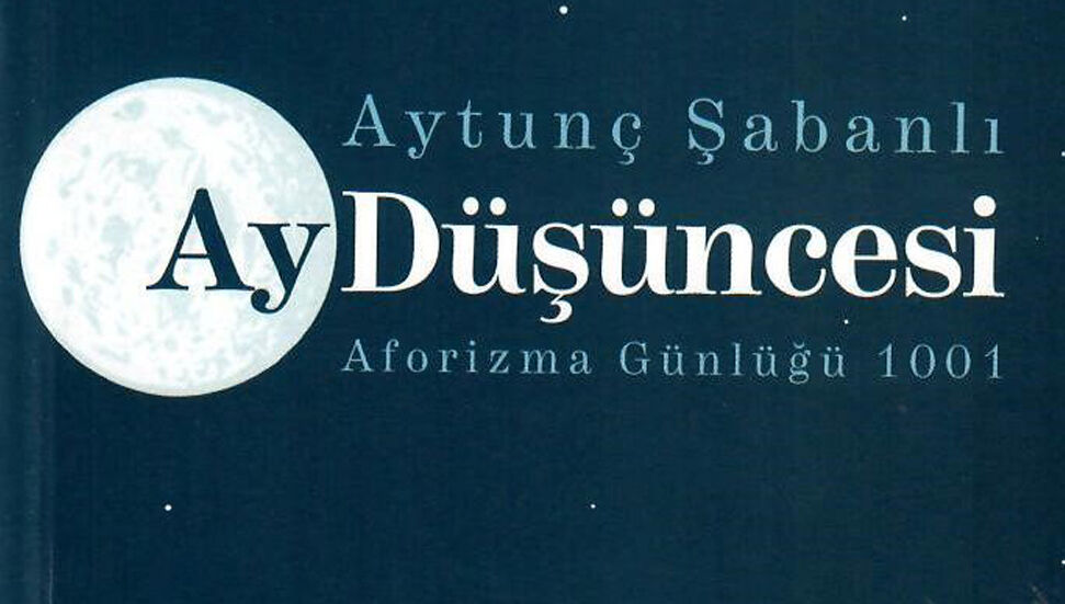 Έχει εκδοθεί το βιβλίο του Aytunç Şabanlı