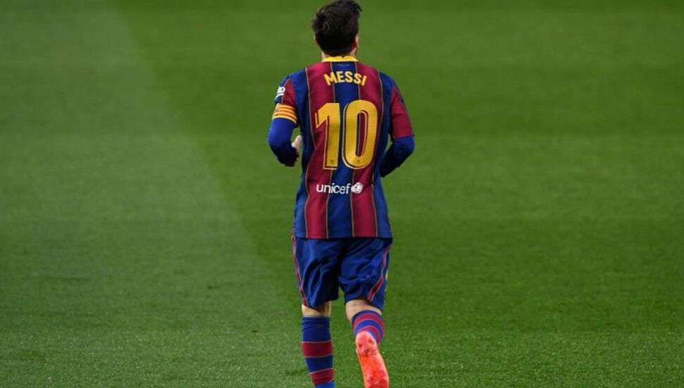 Ο αστέρας της Βαρκελώνης, Μέσι, κάνει το 500ο του παιχνίδι στη La Liga