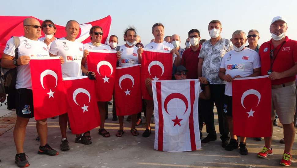 Kürşat Tüzmen Anamur'dan KKTC'ye 2'nci kez kulaç atacak - Vimarsana News