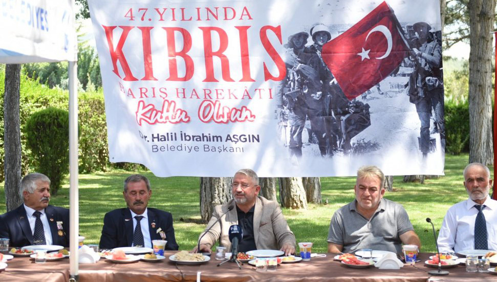 Kıbrıs gazileri Çorum'da unutulmadı - Vimarsana News