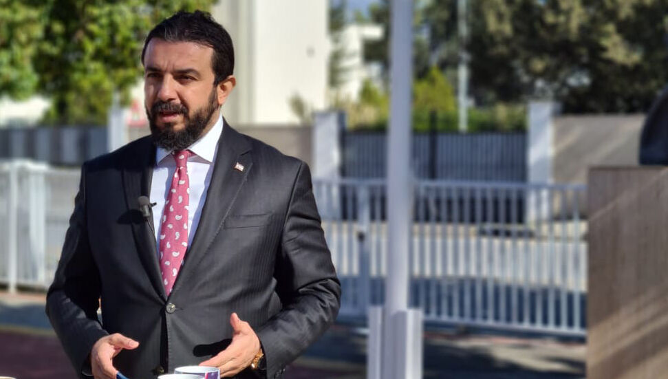 Ο Bertan Zaroğlu απάντησε στους ισχυρισμούς του Erhan Arıklı: “Psychological s