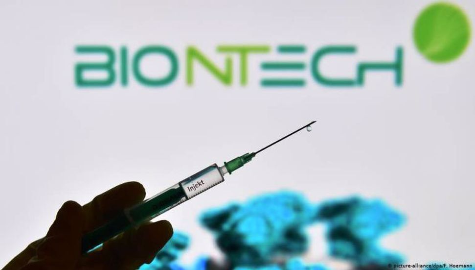 Η BioNTech εστίασε επίσης σε εμβόλια για ασθενείς με σκλήρυνση κατά πλάκας: σε δοκιμές εμβολίων