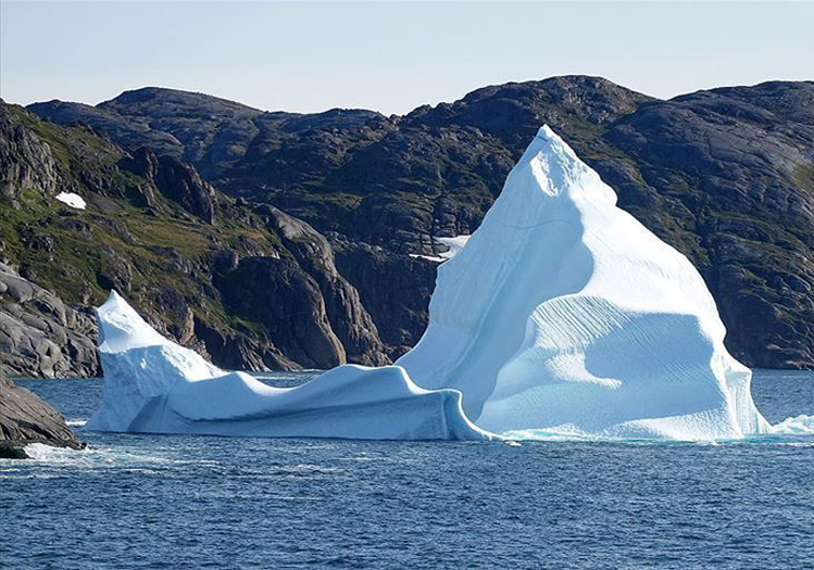 Πάνω από το ένα τρίτο του πάγου της Ανταρκτικής προκαλείται από την υπερθέρμανση του πλανήτη