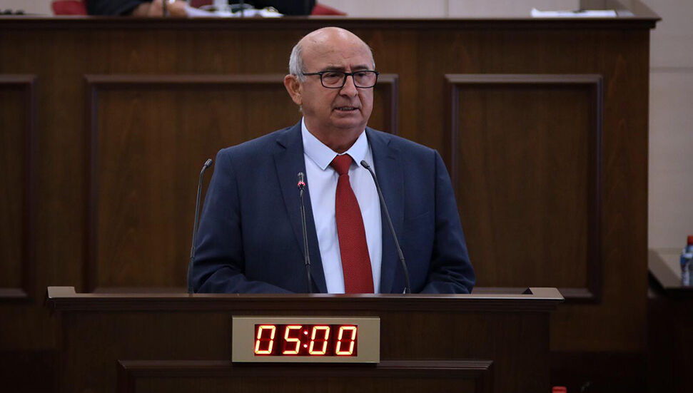 Ο Cemal Özyiğit προέτρεψε την κυβέρνηση να παραιτηθεί: “Αφήστε αμέσως αυτές τις έδρες