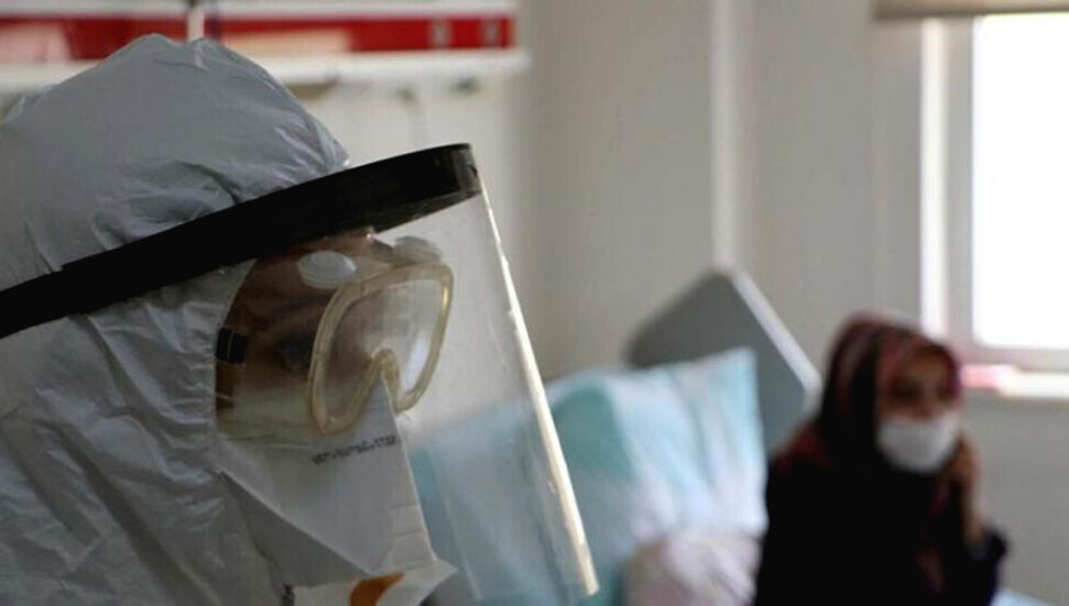 ο αριθμός αυξήθηκε σε 128 άτομα μεταλλαγμένους ιούς που εντοπίστηκαν στην Τουρκία
