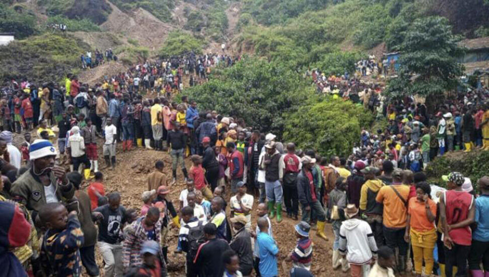 31 άνθρωποι πεθαίνουν από πανώλης στη Λαϊκή Δημοκρατία του Κονγκό