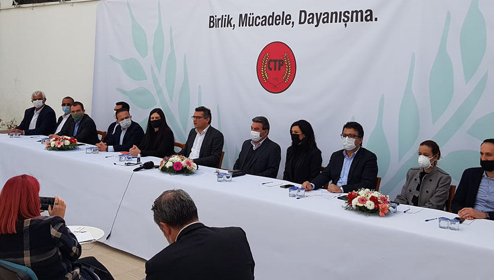 Ο Πρόεδρος του CTP Tufan Erhürman: «Η διαχείριση των οικονομικών χωρίς πρόβλεψη»