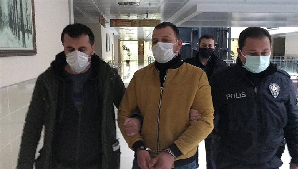 Η επαρχία Samsun της Τουρκίας στο πραξικόπημα συνελήφθη η πρώην σύζυγος