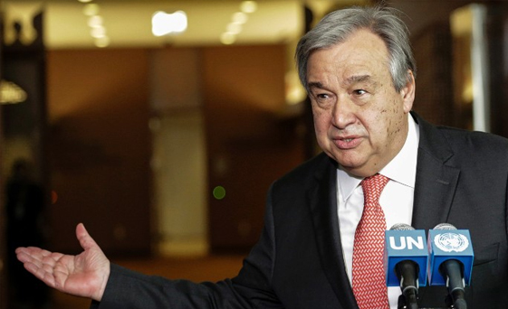 Οι Guterres θα αναζητήσουν «επαρκές κοινό έδαφος» στη Γενεύη …