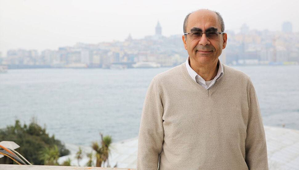 Ο Derviş Zaim απονεμήθηκε το Προεδρικό Μεγάλο Βραβείο Πολιτισμού και Τεχνών της Δημοκρατίας της Τουρκίας