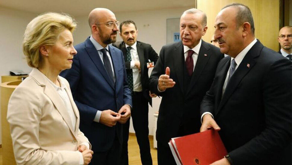 Σύνοδος κορυφής Τουρκίας – ΕΕ: “Το Κυπριακό θα καθορίσει”