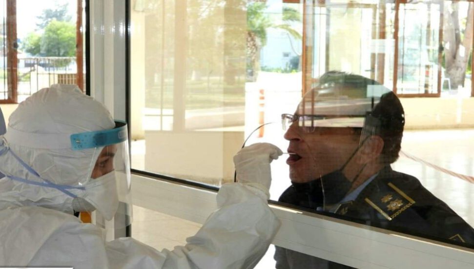 Υπηρεσία δοκιμής PCR από τον Δήμο İskele