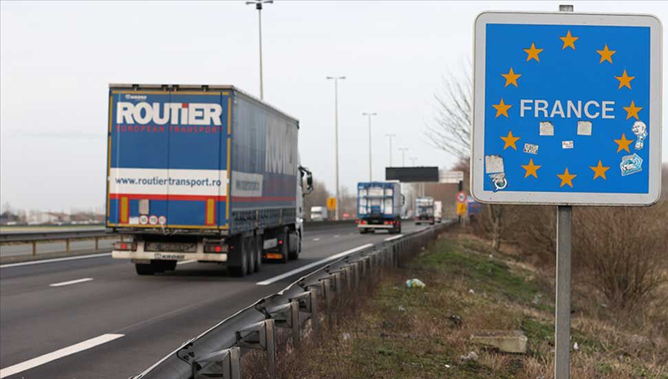 Η πόλη Calais της Γαλλίας γίνεται η νέα συνοριακή πύλη της ΕΕ προς τη Βρετανία