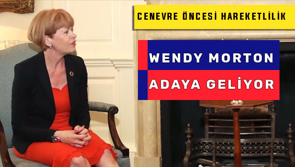 Κινητικότητα πριν από τη Γενεύη … Η Wendy Morton πραγματοποίησε συνομιλίες στην Κύπρο