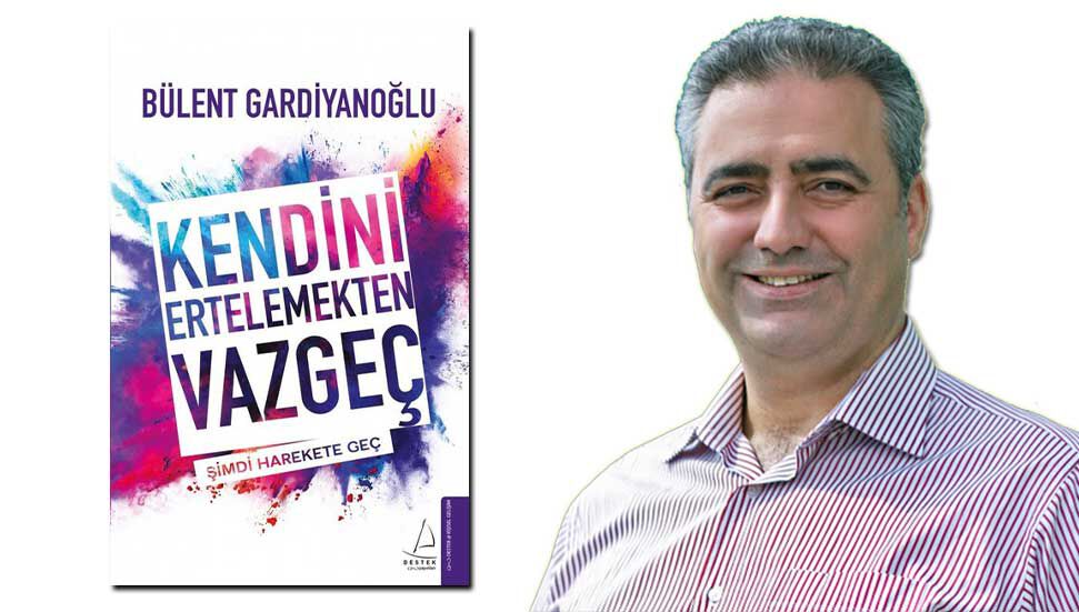 Ο Τουρκοκύπριος Bulent Gardiyanoğl είναι ο συγγραφέας της λίστας «Μπεστ σέλερ» της Τουρκίας