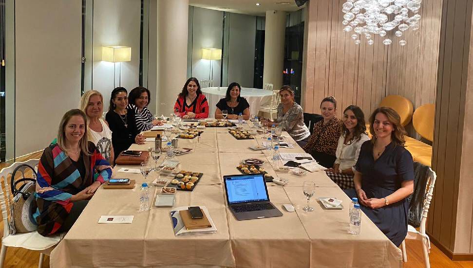 Ο Σύνδεσμος Γυναικών Γυναικών Κύπρου ιδρύθηκε υπό την ηγεσία 35 γυναικών