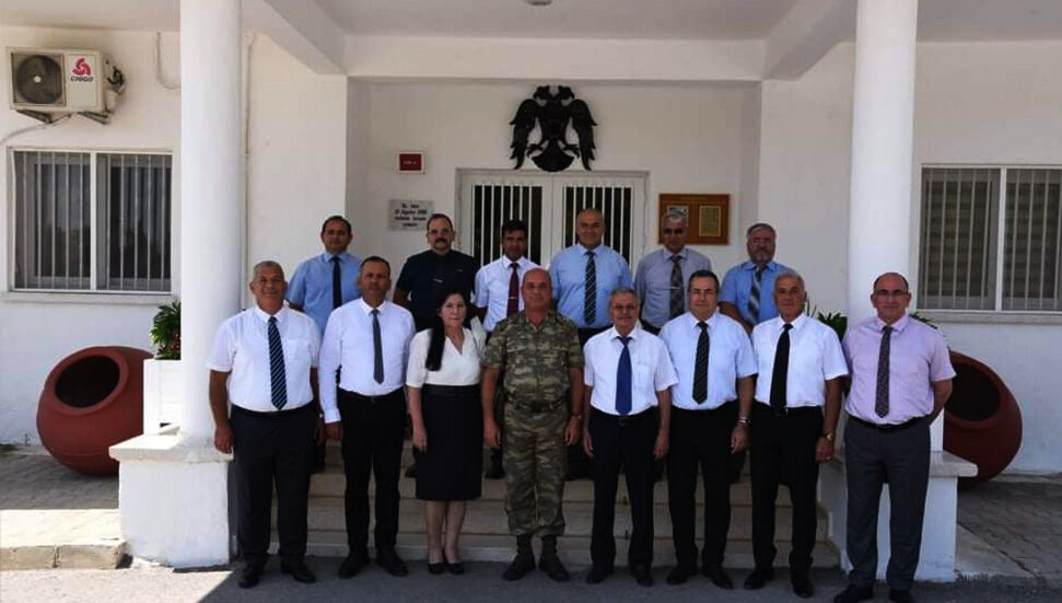 Emekli Subaylar Derneği, Rum Yönetiminin imzaladığı anlaşmaları kınadı