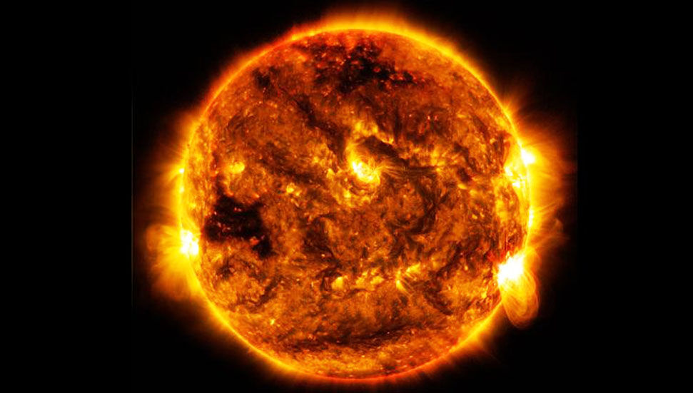 Ο καιρός-στόχος της NASA για τον καιρό στον Ήλιο