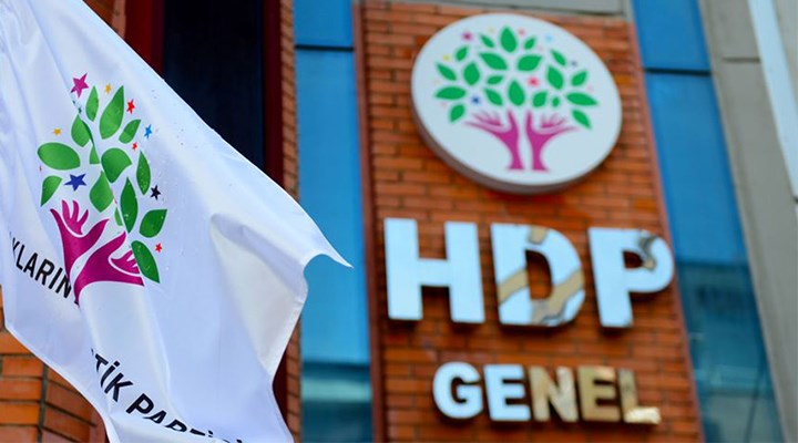 Αναφορά για 9 βουλευτές HDP, συμπεριλαμβανομένου του Pervin Buldan