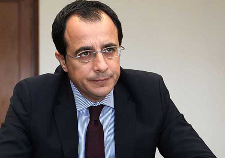 Ο Χριστοδουλίδης επιβεβαίωσε την έκθεση της Κυπριακής Ταχυδρομείου: «Διάσκεψη Μαρ