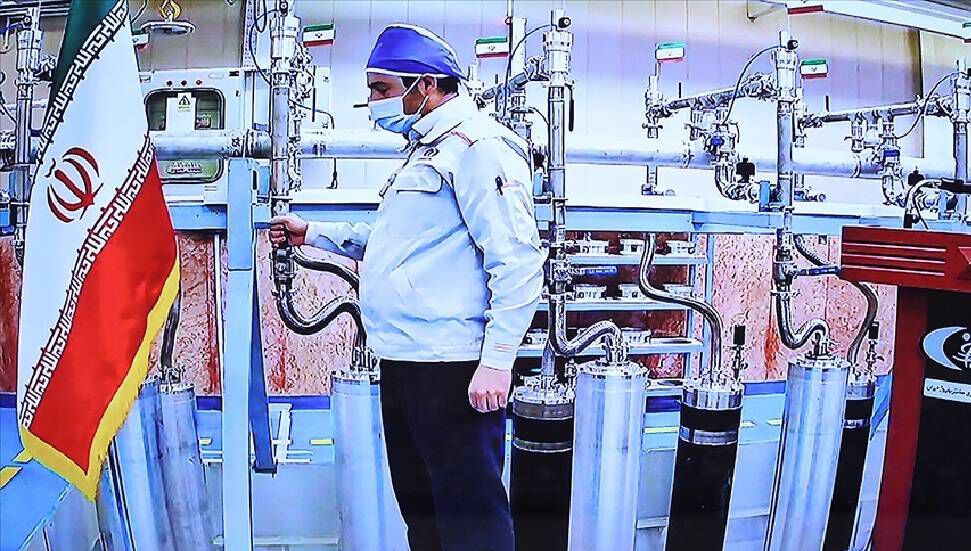 Η Natanz Nükl, η οποία ξεκίνησε τις δραστηριότητές της για την παραγωγή 10 φορές περισσότερου ουρανίου στο Ιράν