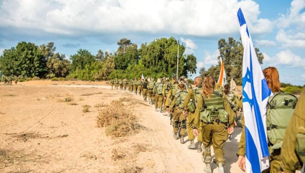 Το Ισραήλ ανακοινώνει τη μεγαλύτερη κλοπή πυρομαχικών στη στρατιωτική ιστορία