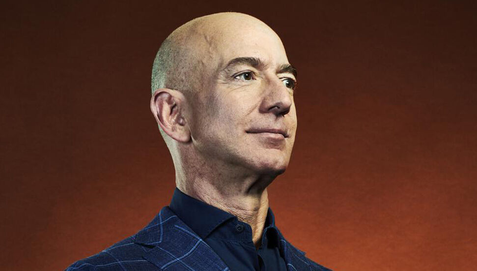 Χώρος όπου ο Jeff Bezos παραιτήθηκε από την Amazon για να συγκεντρωθεί