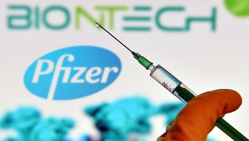 Η ΕΕ είναι έτοιμη να λάβει 1,8 δισεκατομμύρια δόσεις εμβολίου κορανοϊού από την BioNTech-Pfizer