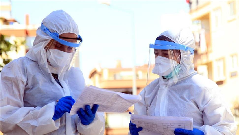 Rusya'da son 24 saatte koronavirüsten 797 kişi hayatını kaybetti - Vimarsana News