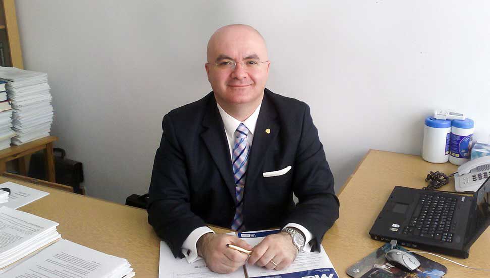 Karatepe’den DAÜ-ATAUM adına Dr. Küçük’ün ölüm yıl dönümünde mesaj