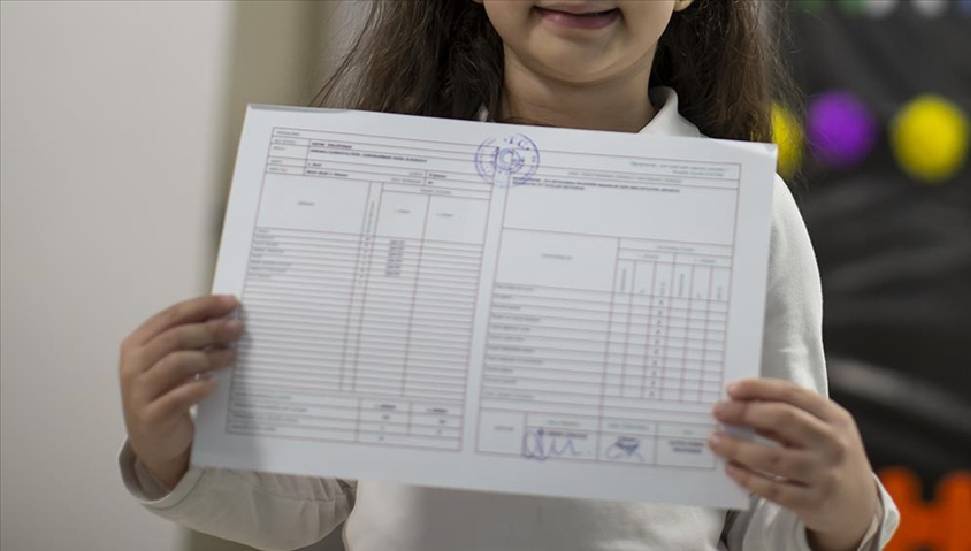 Pediatri Kurumu: Karne günü bir yargılama günü haline getirilmemeli