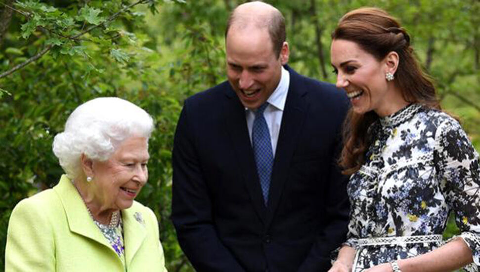 Χειρονομία από τη Βασίλισσα στην Κέιτ Μίντλετον στα 39α γενέθλιά της