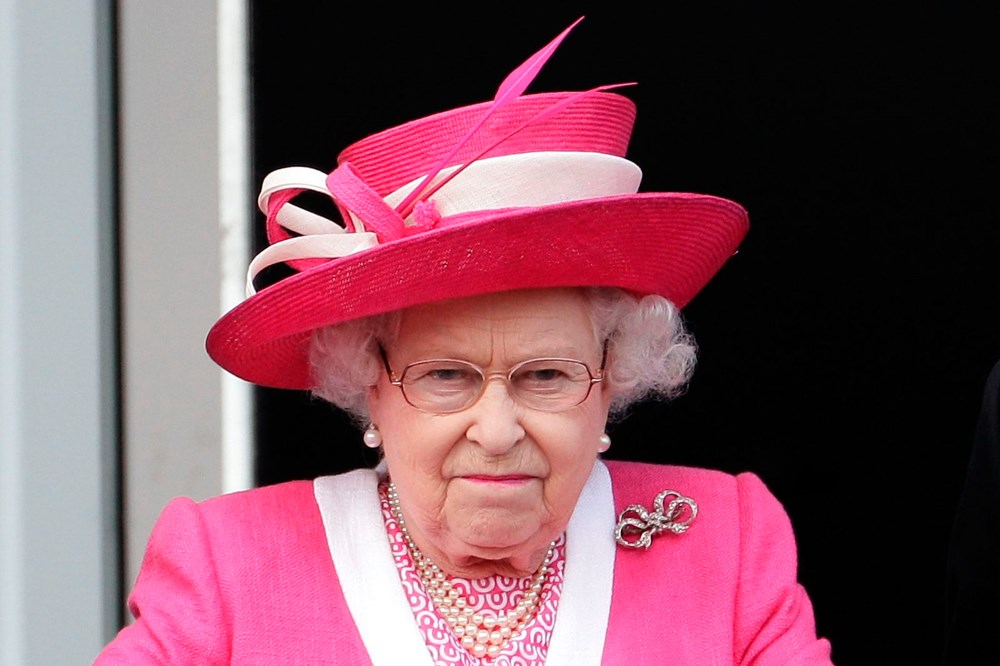 İngiltere Kraliçesi 2. Elizabeth 95 yaşına bastı.