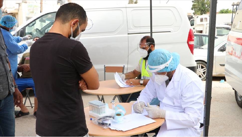 Ο μαζικός εμβολιασμός κατά του κοροναϊού ξεκινά στη Λιβύη