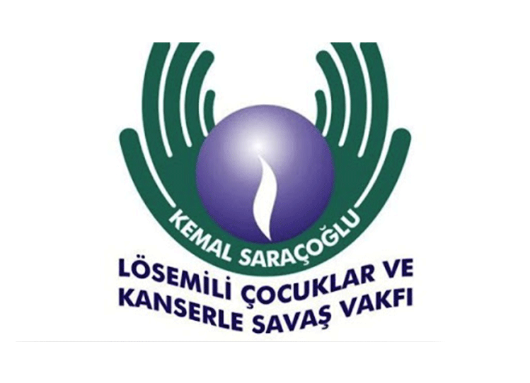 Προς όφελος των Kemal Saraçoğlu Παιδιών με Λευχαιμία και του Ιδρύματος Καταπολέμησης του Καρκίνου