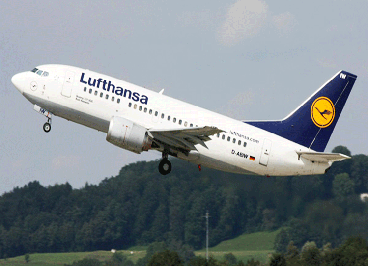 Lufthansa Group το 2020 6,7 δισεκατομμύρια ευρώ