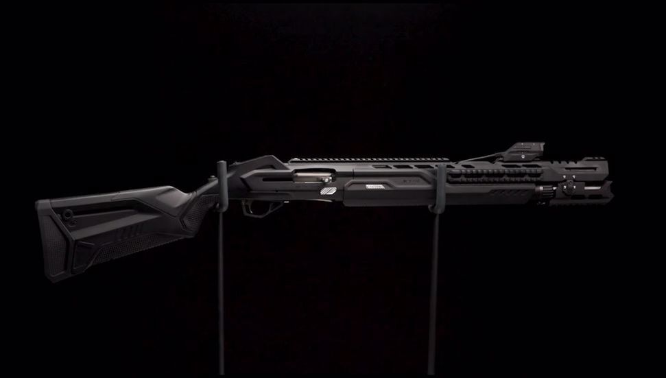 Το Kalashnikov αναπτύσσει “έξυπνο τουφέκι”
