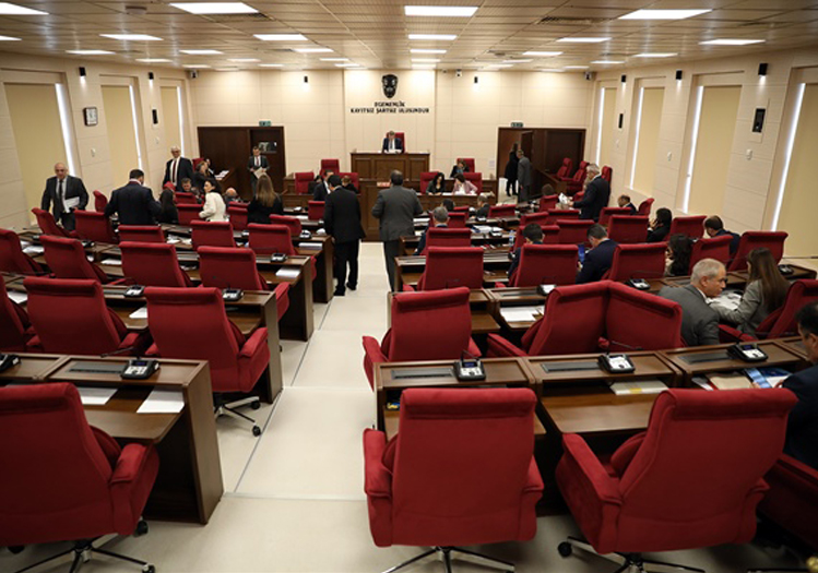 Η Γενική Συνέλευση της Συνέλευσης συνεδριάζει αύριο … Ημερήσια διάταξη: «Εκλογές στο Προεδρικό Συμβούλιο»