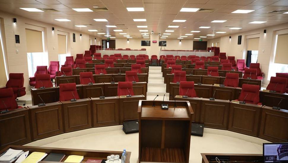Meclis bugün son toplantısını yapacak - Vimarsana News