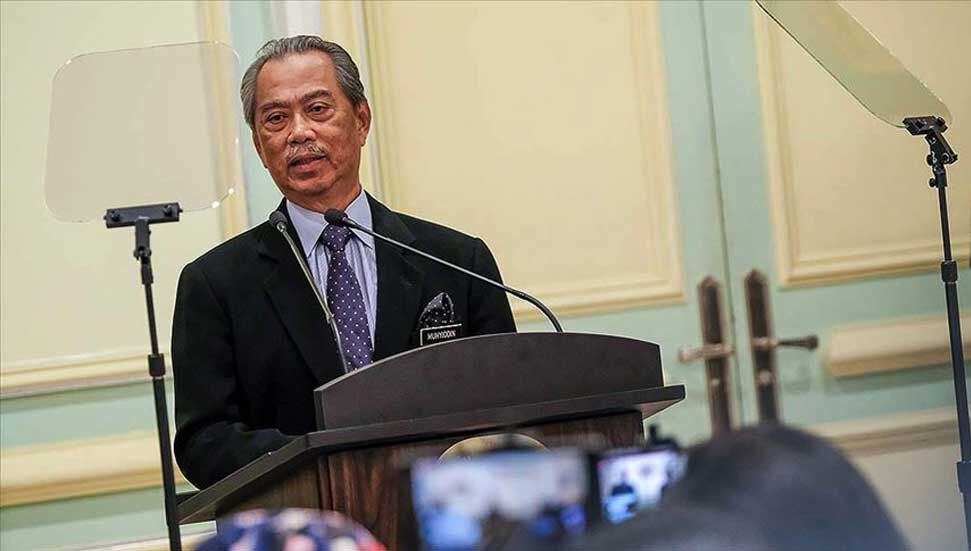 Ο πρωθυπουργός της Μαλαισίας Μουχιντίν Γιασίν: «Οι κορωναϊκές γενικές εκλογές έχουν τελειώσει