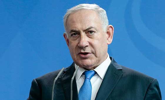 Ο Πρωθυπουργός του Ισραήλ Νετανιάχου για άλλη μια φορά εναντίον του δικαστή