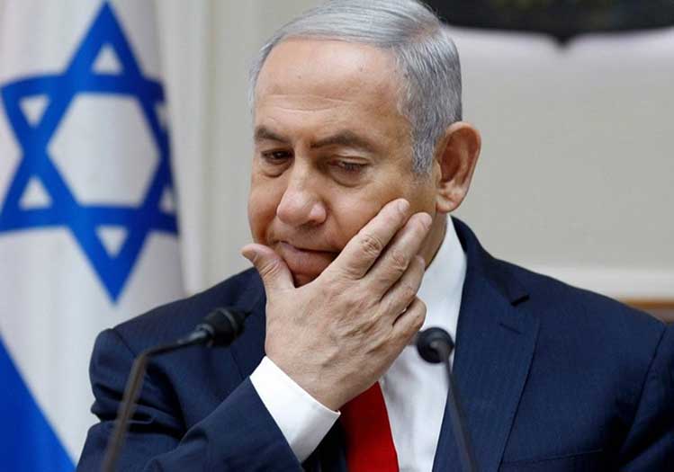 Η Εισαγγελία του Ισραήλ αναφέρει ότι ο Πρωθυπουργός Νετανιάχου για «παράβαση»