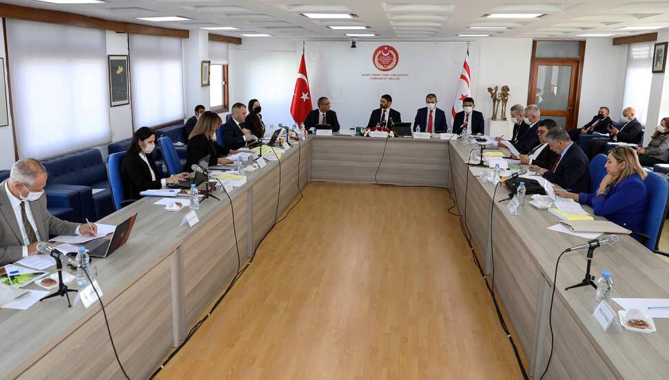 Ο προϋπολογισμός του 2021 συζητείται στην επιτροπή … Oğuz: “Ο προϋπολογισμός του 2021 είναι