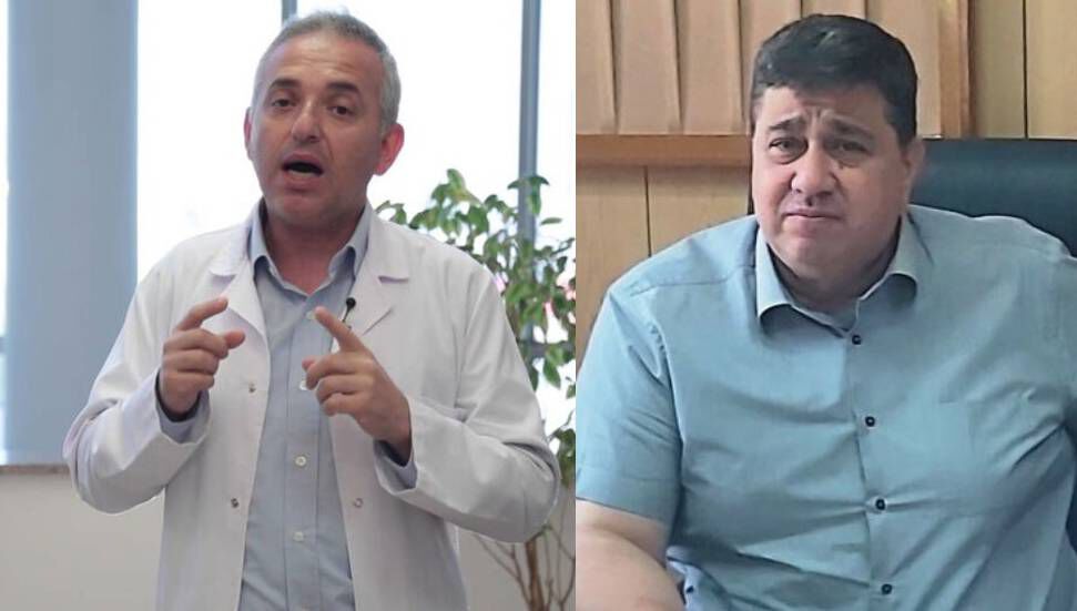 Δρ.  Ο kerlker İpekdal απαλλάσσει τον υπουργό Υγείας Υφυπουργό Ali Çaygür